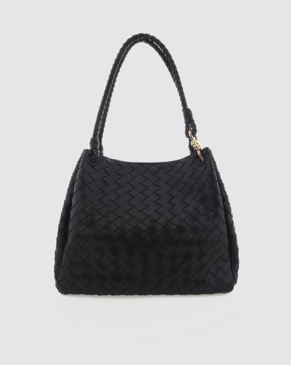 Leni Shoulder Bag Black