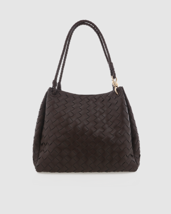 Leni Shoulder Bag Chocolate
