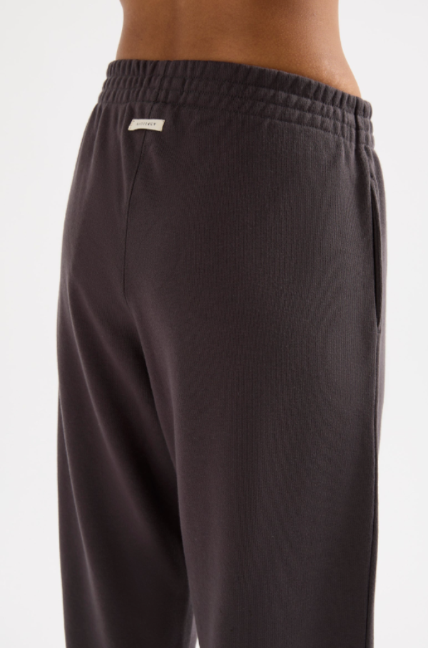 Lounge Fleece Trackpant Coal