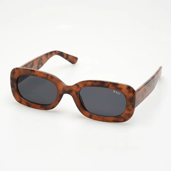 Lovey Dovey Sunglasses Tortoiseshell