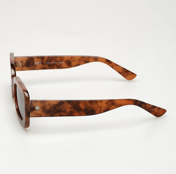 Lovey Dovey Sunglasses Tortoiseshell