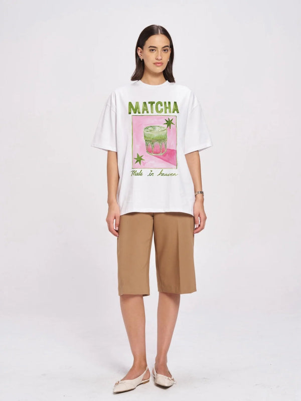 Matcha Made in Heaven Tee