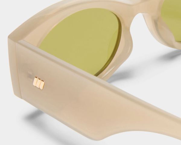 Mermaiden Sunglasses Oatmeal