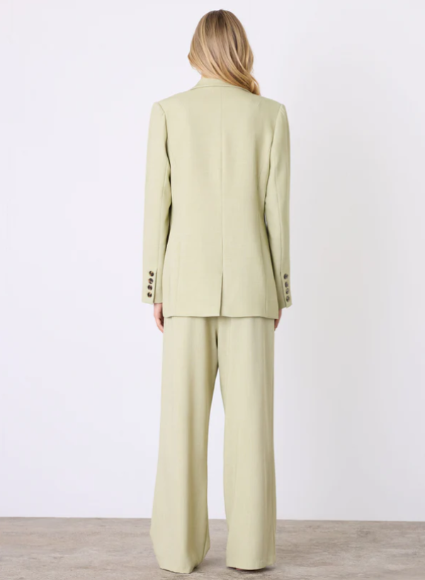 Misconcept Blazer Soft Olive