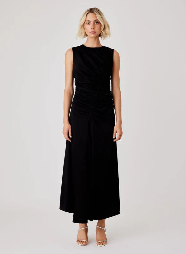 Misconcept Dress Black