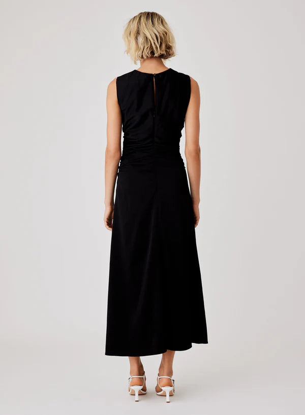 Misconcept Dress Black