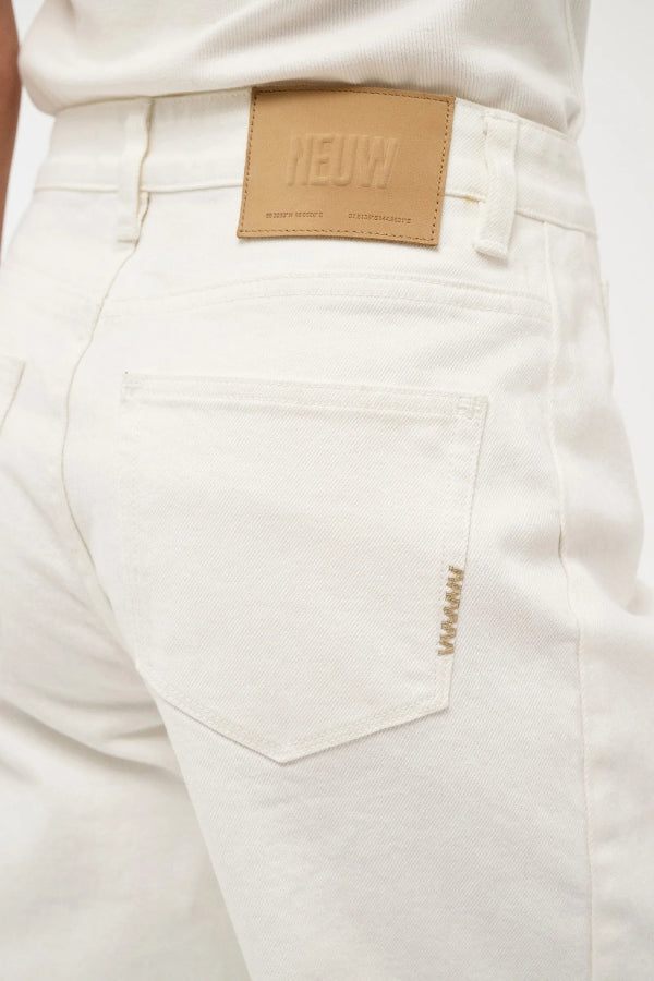 Amber Barrel Fresh White