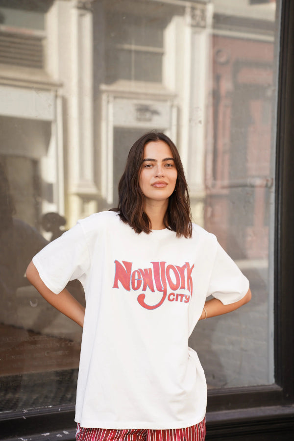 New York Tee