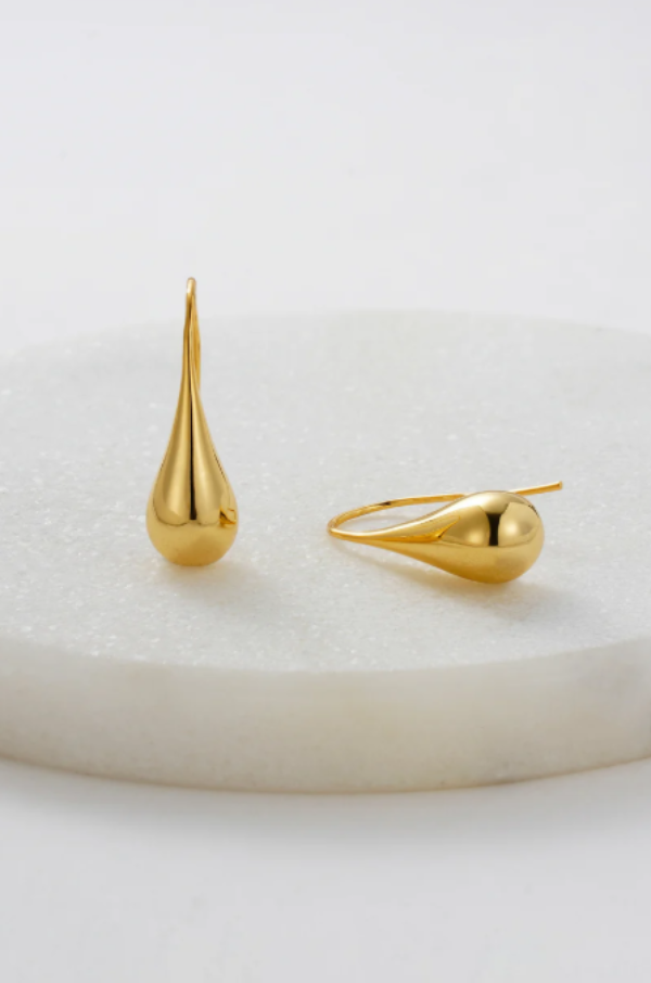 Nova Earring Gold