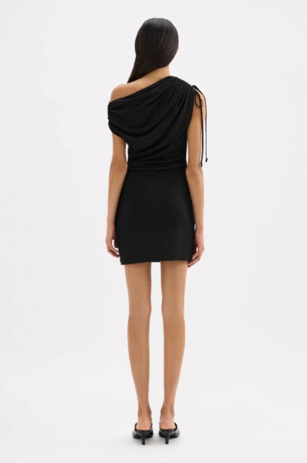 Marti Mini Dress Black
