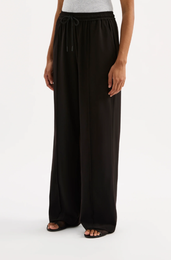 Quincy Pant Black