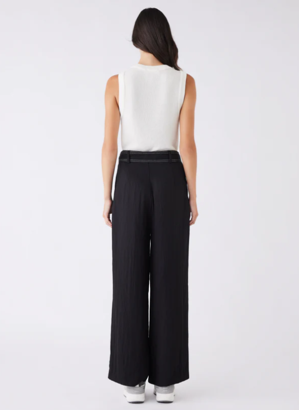 Rebound Pant Black