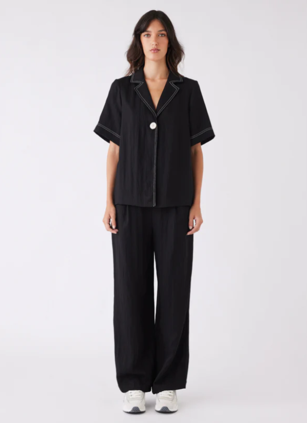 Rebound Shirt Black