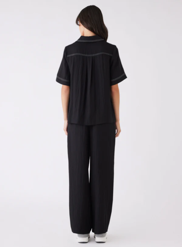 Rebound Shirt Black