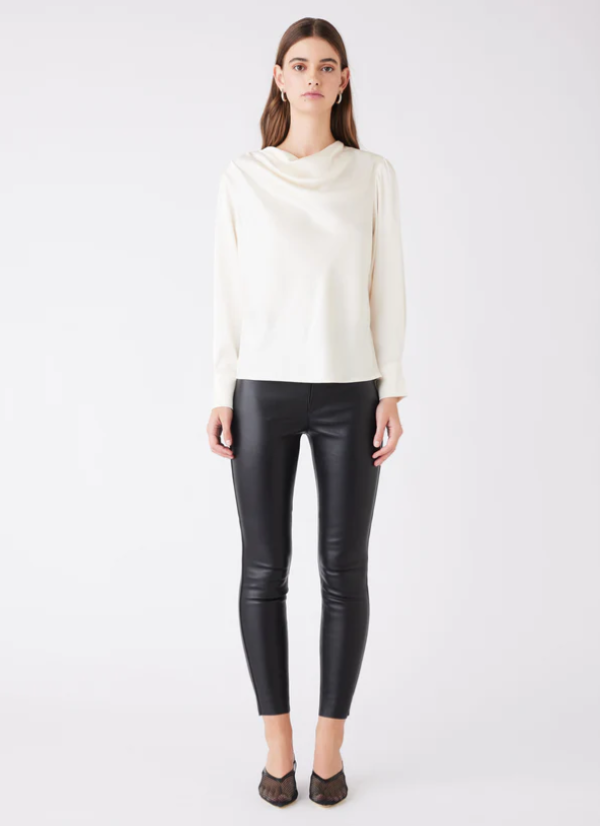 Satelite Blouse Cream
