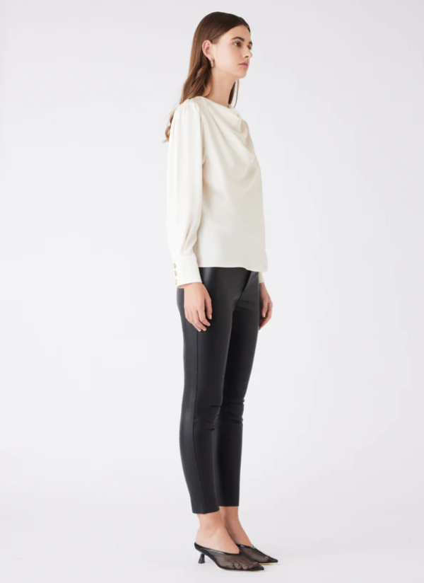 Satelite Blouse Cream