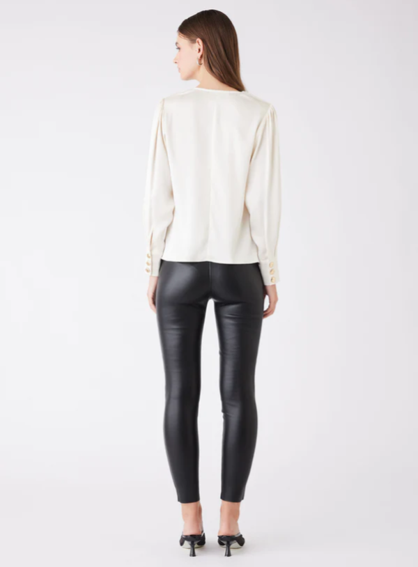 Satelite Blouse Cream