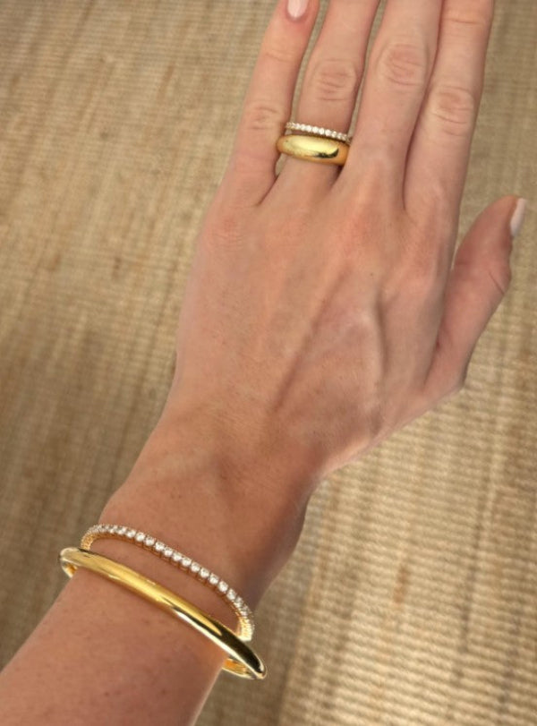 Siena Ring Gold