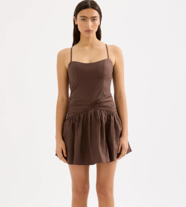 Skarla Mini Dress