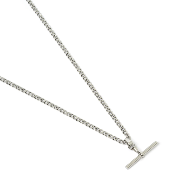 Skye Silver Necklace