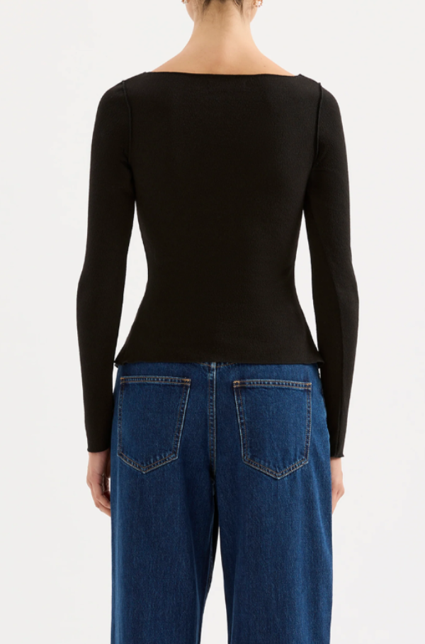 Sonora Top Black
