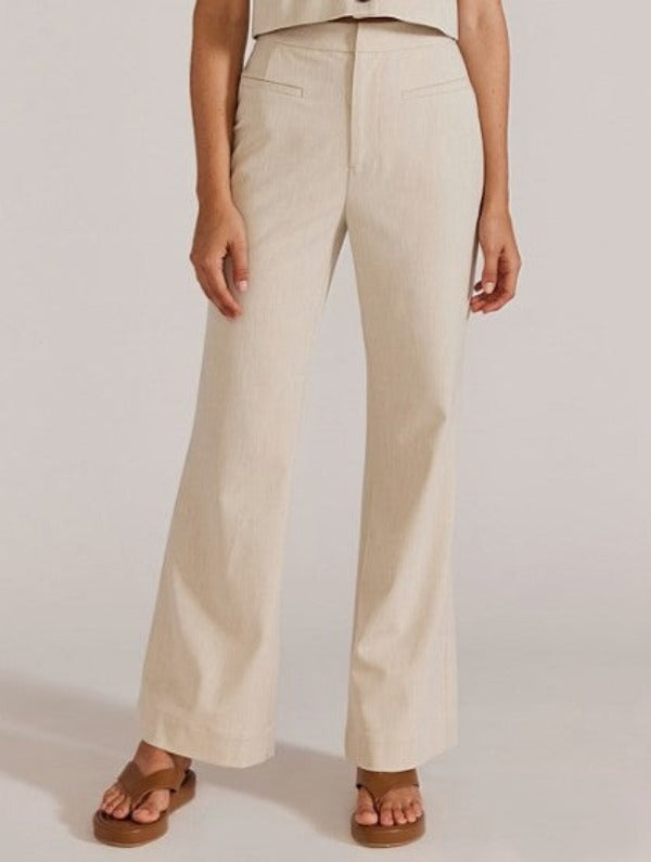 Staple the Label Leni Pant Oat
