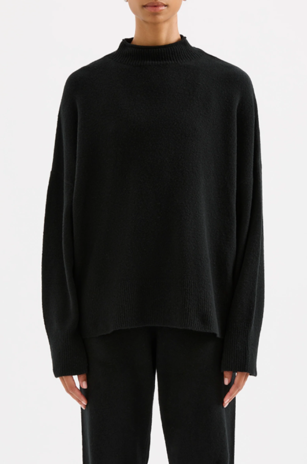 Taylor Knit Black
