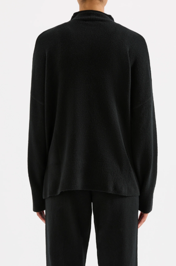 Taylor Knit Black