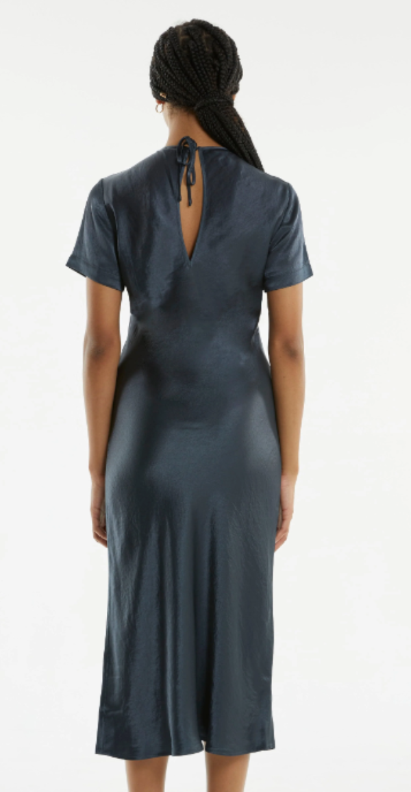 Crush Bias Classic Slip Gunmetal