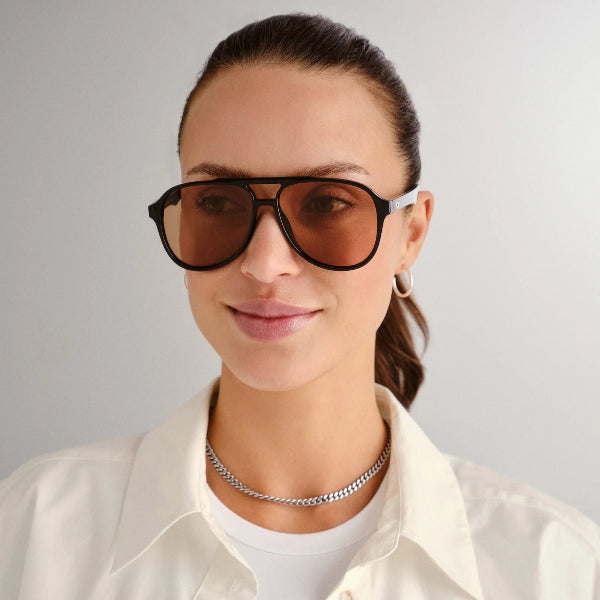 Tragic Magic Sunglasses Black