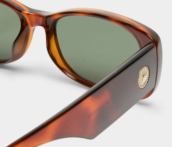 Unreal Sunglasses Toffee Tort