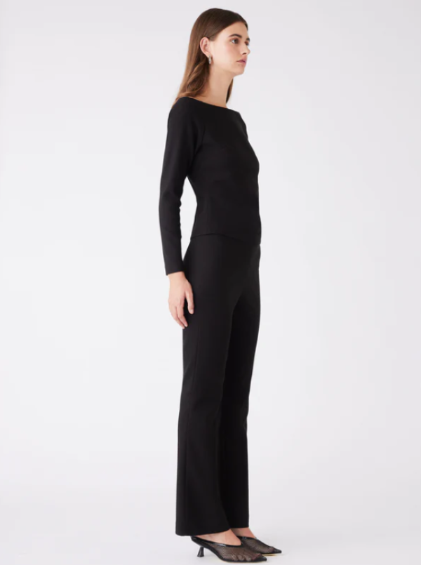 Uprising Pant Black