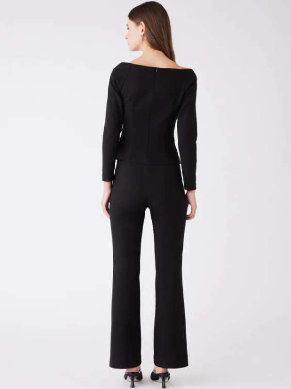 Uprising Pant Black