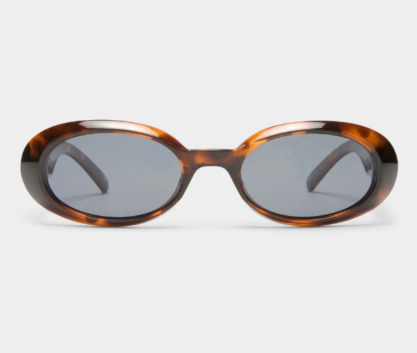 Work It! Sunglasses Dark Tort