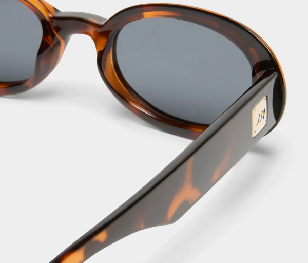 Work It! Sunglasses Dark Tort