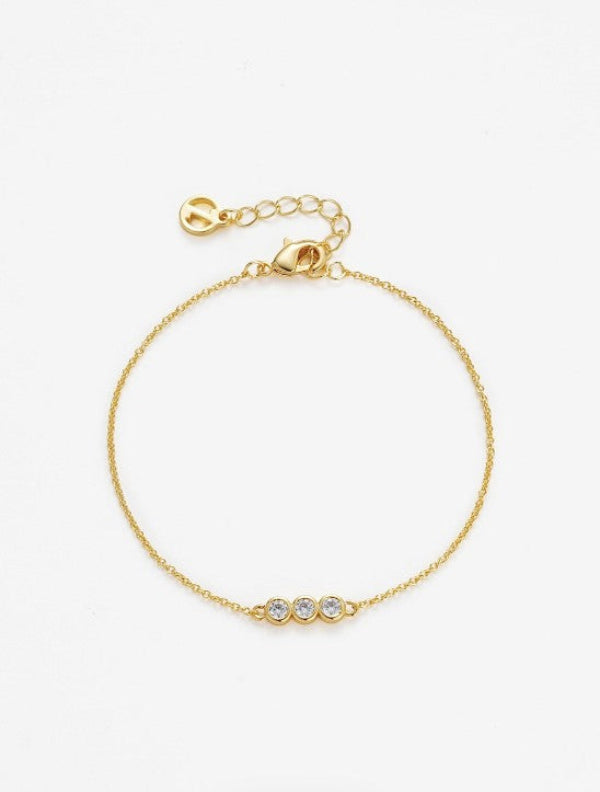 Amy Bracelet Gold