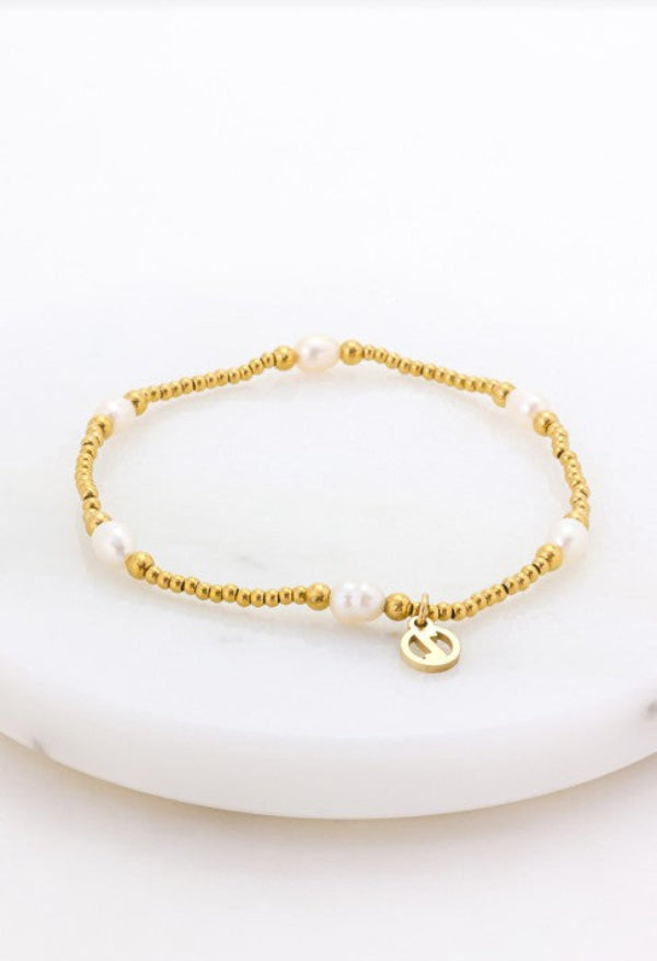 Ella Bracelet Gold