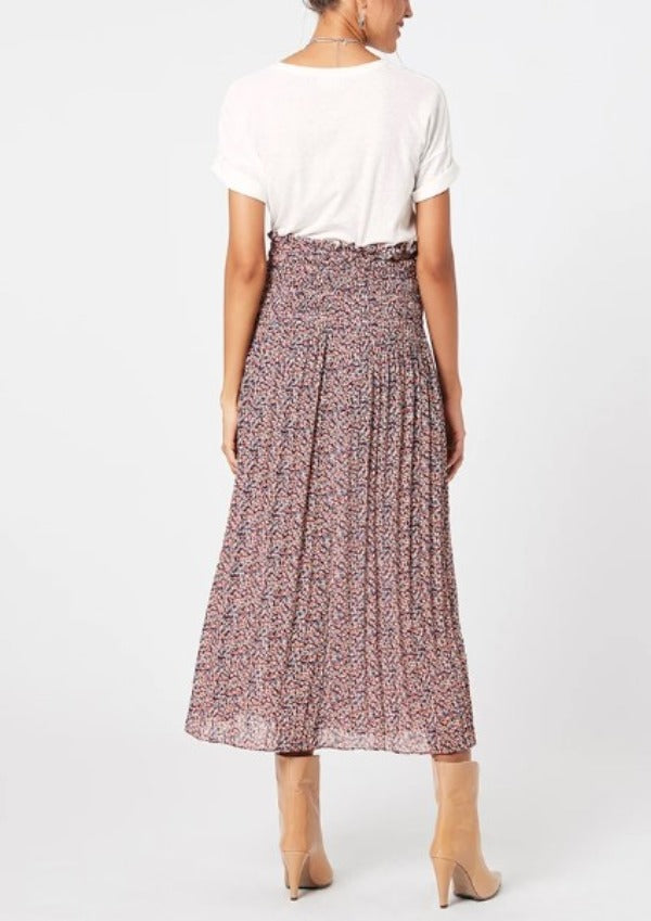 Minkpink Kiki Maxi Skirt Multi