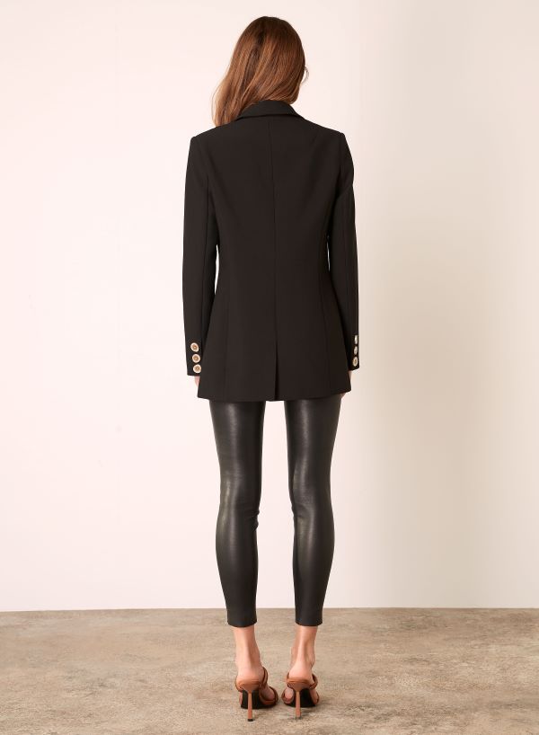 Esmaee Quinn Blazer Black