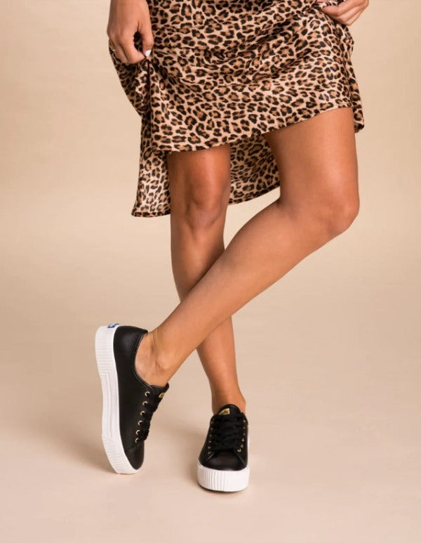Keds triple kick platform sneaker on sale