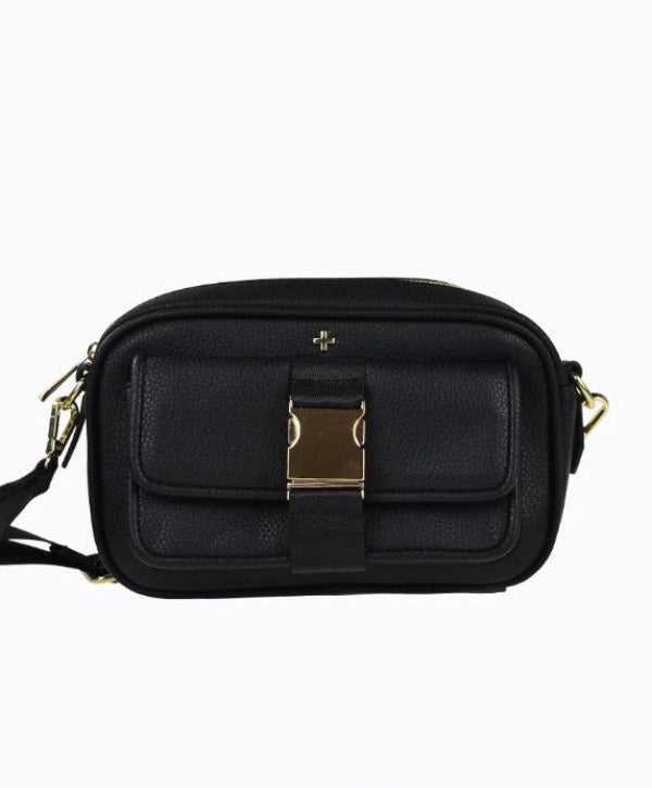 Peta + Jain Rhodes Camera Bag Black Pebble