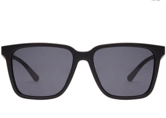 Le Specs Fair Game Matt Black