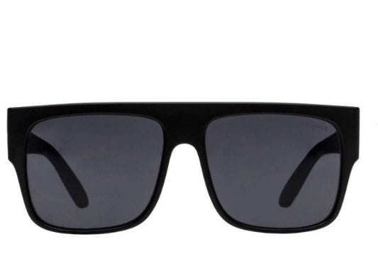 Le Specs Bravado Matt Black