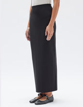 Assembly Label Myca Jersey Skirt Black