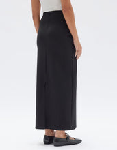 Assembly Label Myca Jersey Skirt Black