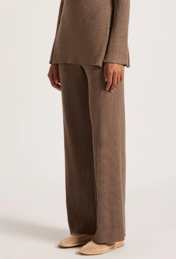 Nude Lucy Malo Knit Pant Mocha