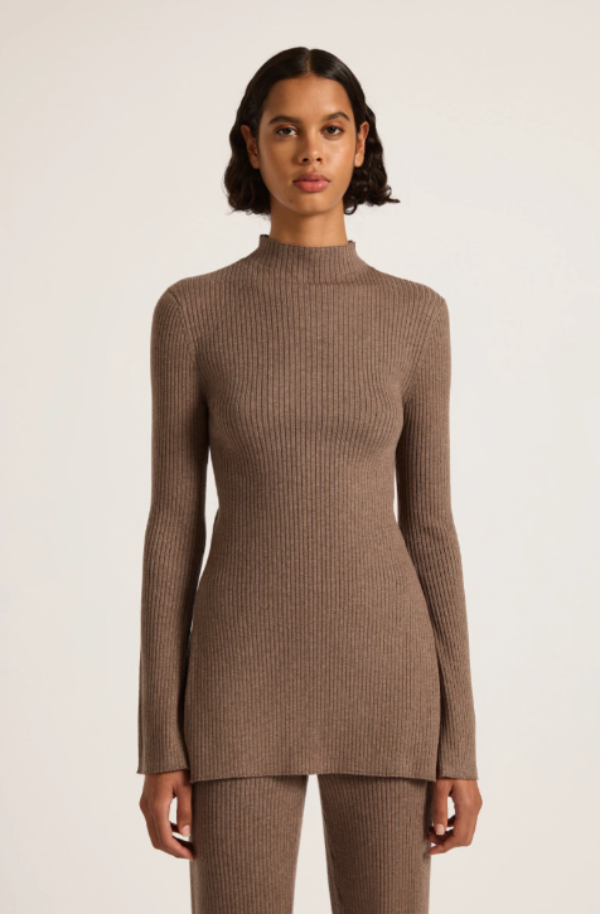 Nude Lucy Malo Knit Tunic