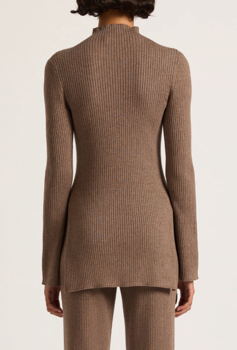 Nude Lucy Malo Knit Tunic