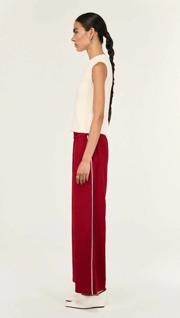 Echo Mid Rise Relaxed Pant