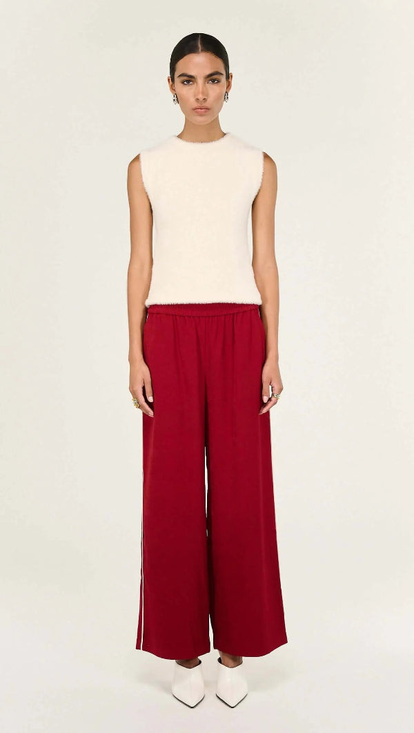 Echo Mid Rise Relaxed Pant
